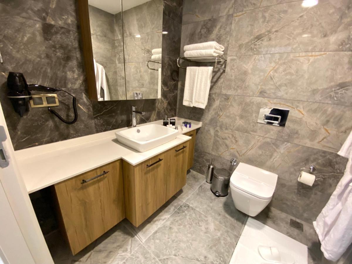 Olivera Suites Стамбул Экстерьер фото