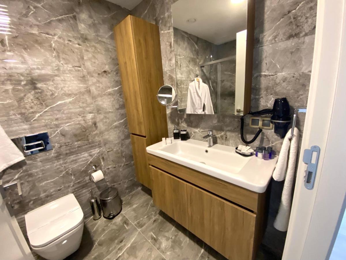 Olivera Suites Стамбул Экстерьер фото