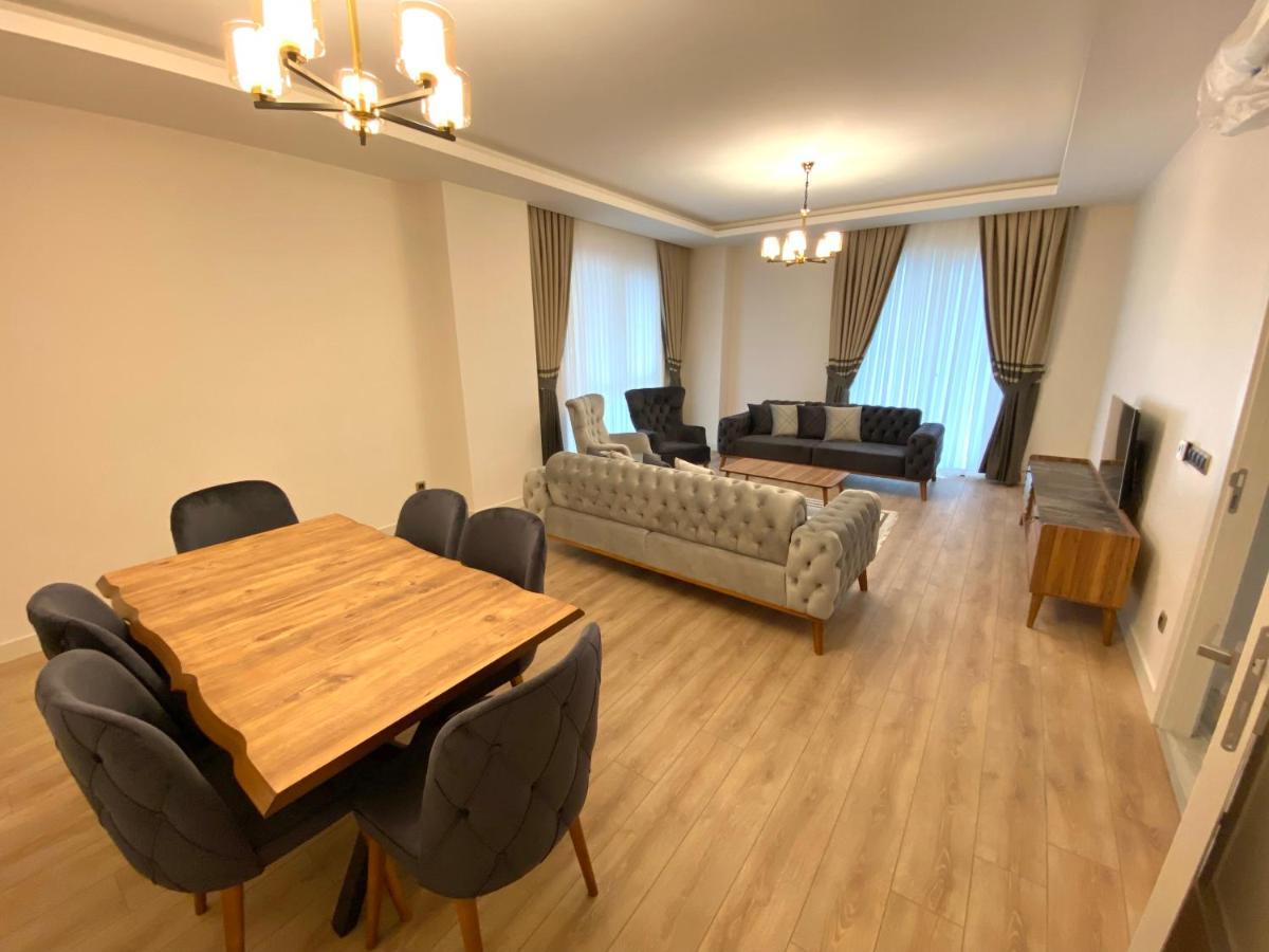 Olivera Suites Стамбул Экстерьер фото