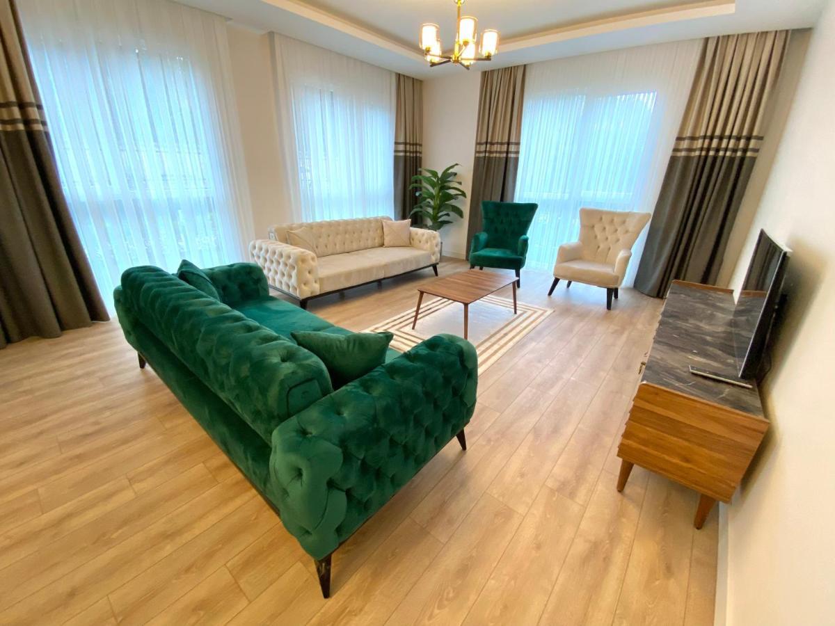 Olivera Suites Стамбул Экстерьер фото