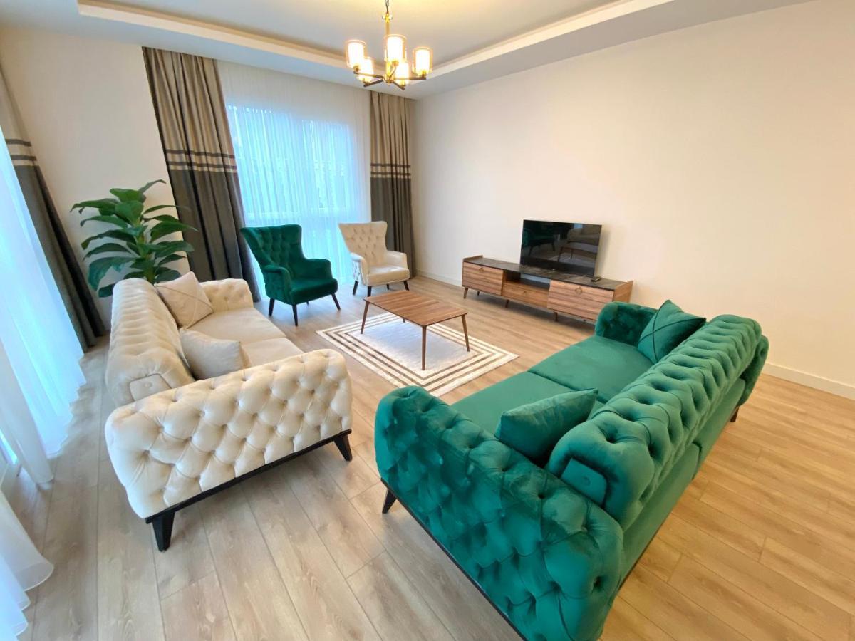 Olivera Suites Стамбул Экстерьер фото