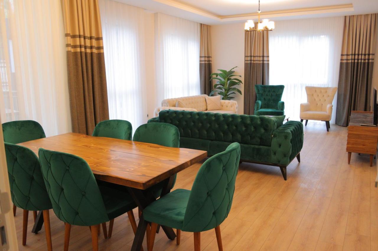 Olivera Suites Стамбул Экстерьер фото