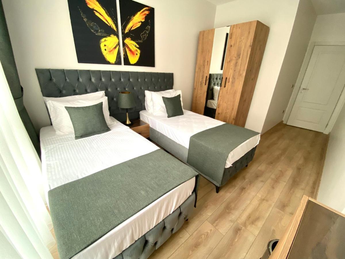 Olivera Suites Стамбул Экстерьер фото
