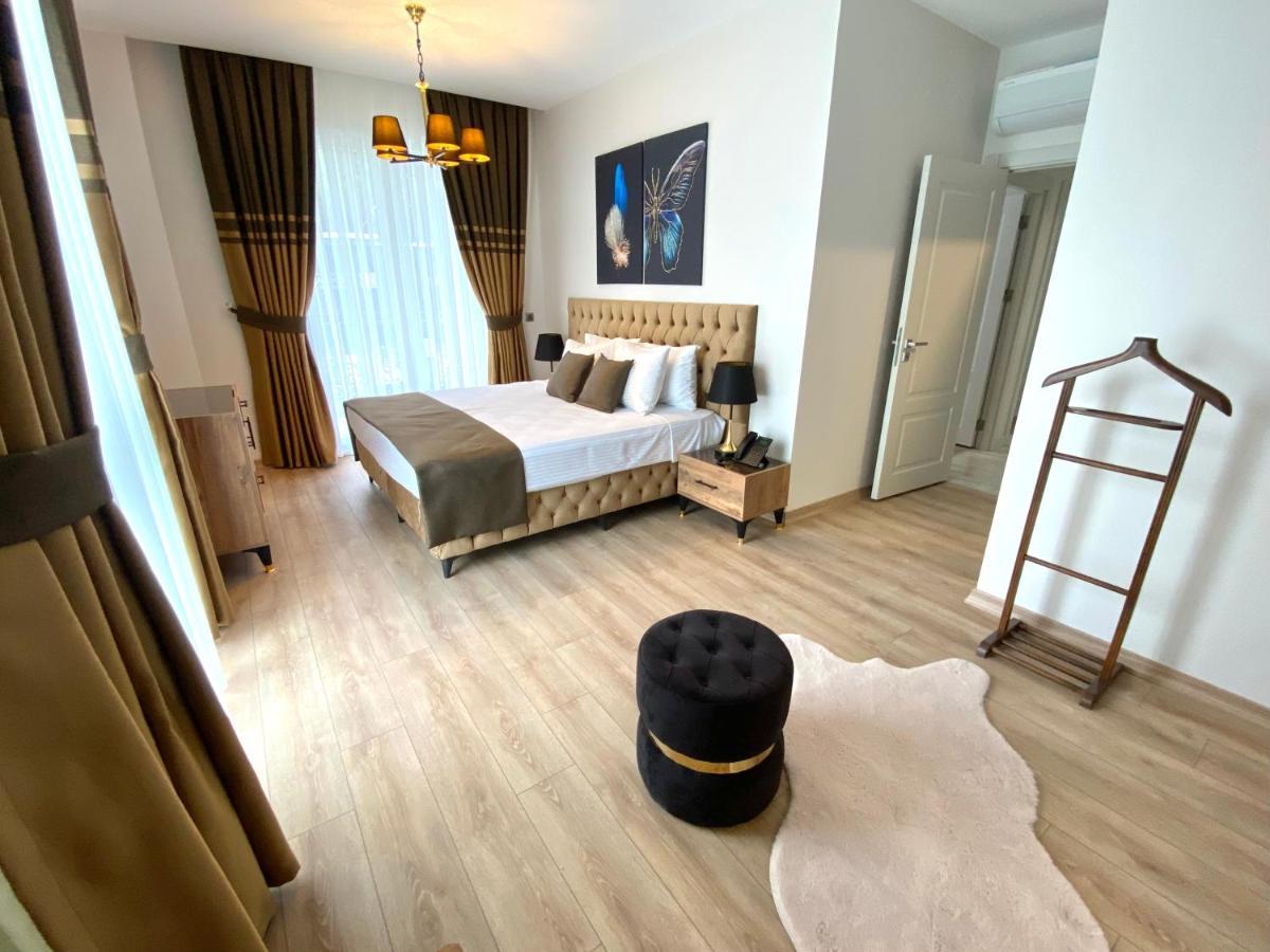 Olivera Suites Стамбул Экстерьер фото